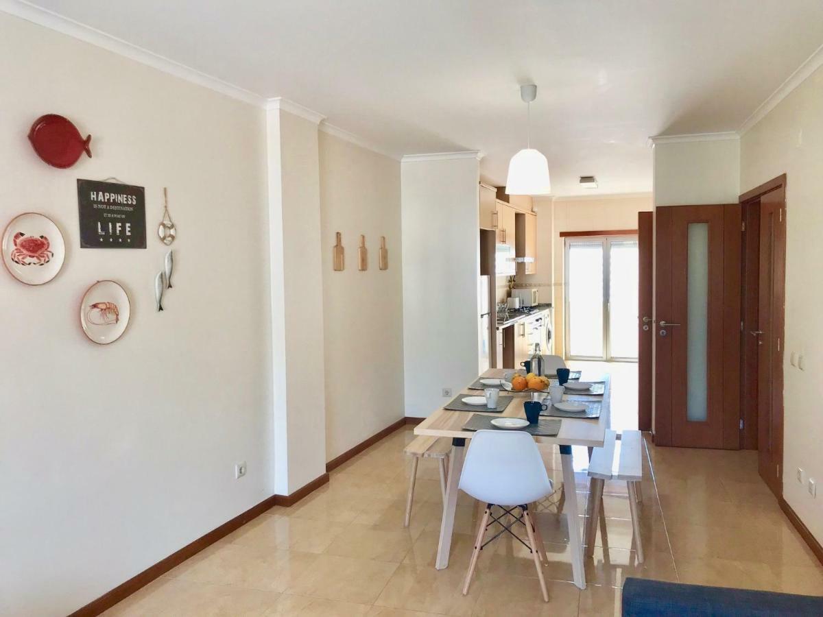 Nazare Beach Apartments Exterior photo